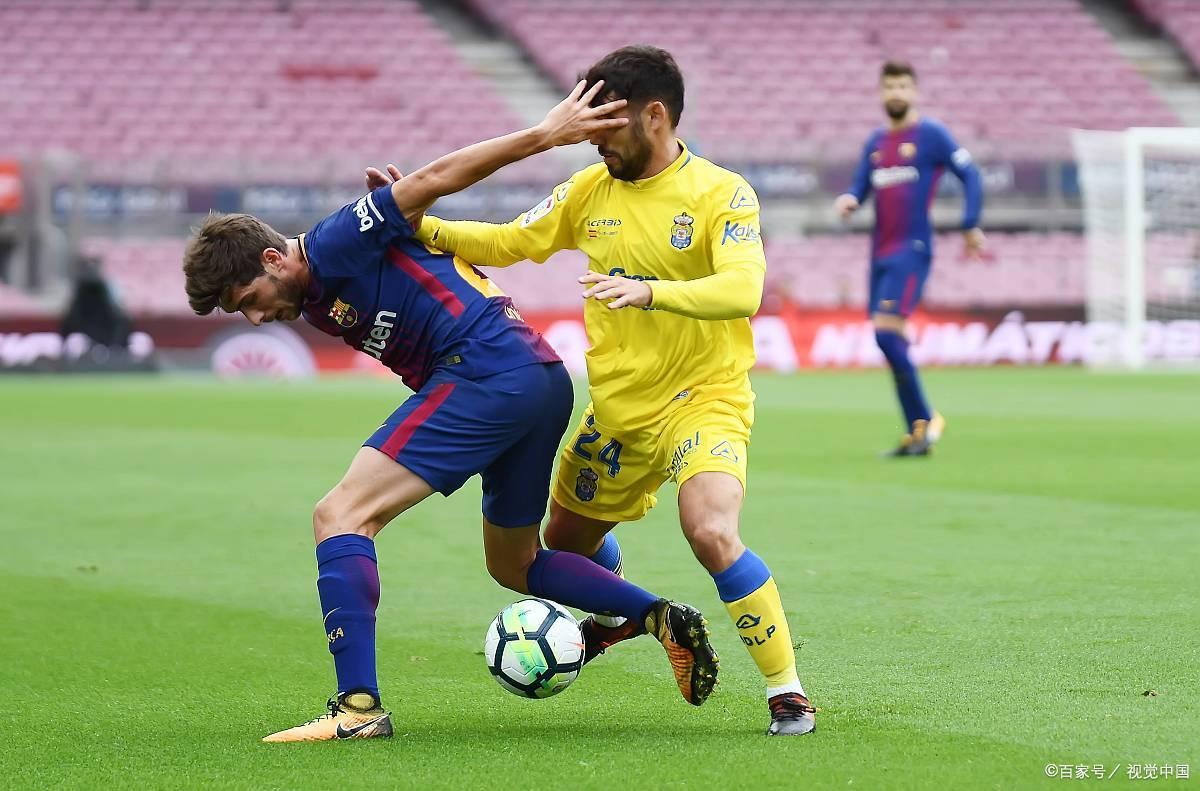 IM体育社区互动入口-拉斯帕尔马斯客场战平，表现稳定