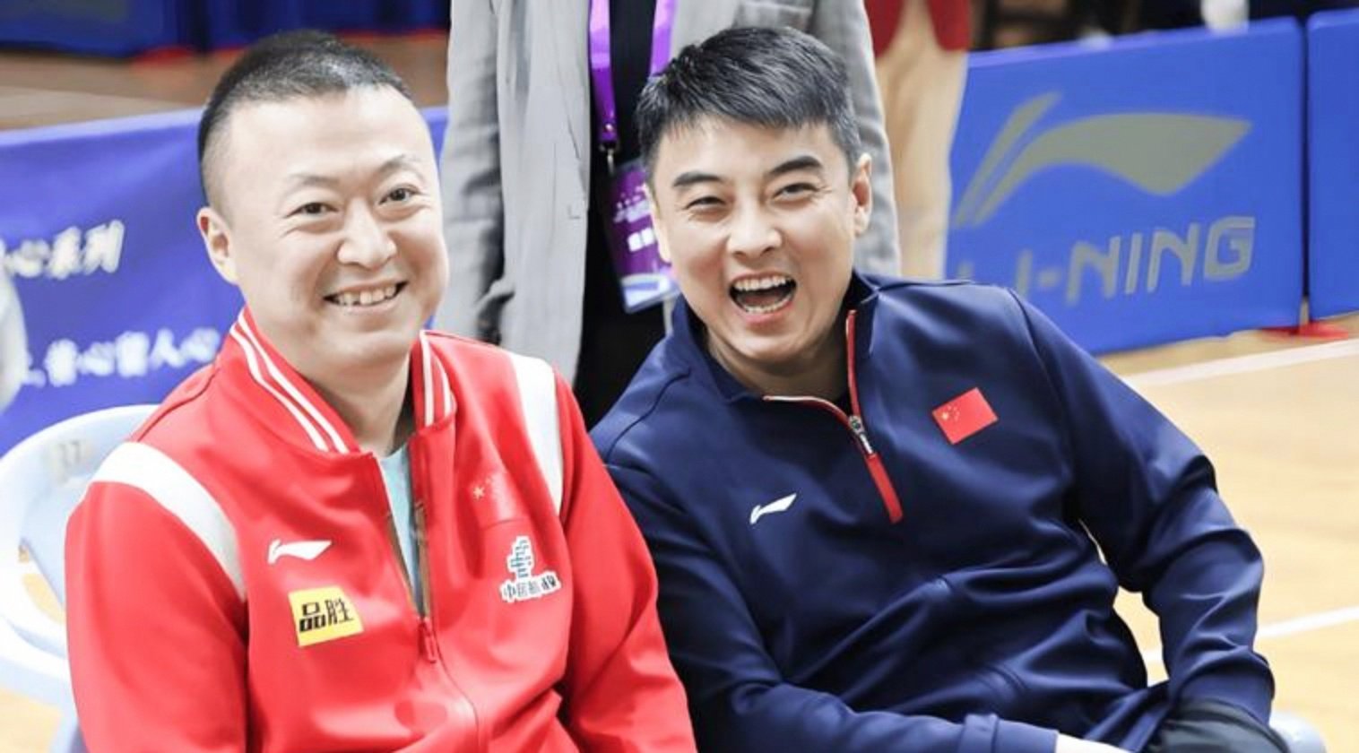 奥地利队鏖战法国队，王皓惊艳四座