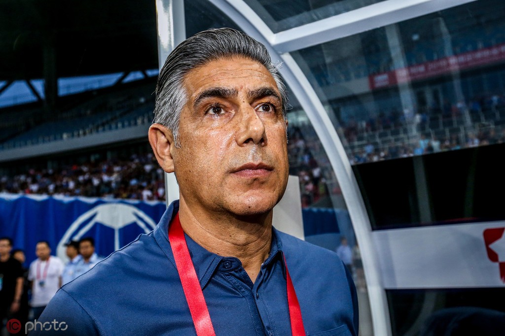 比勒费尔德主帅感谢球迷支持