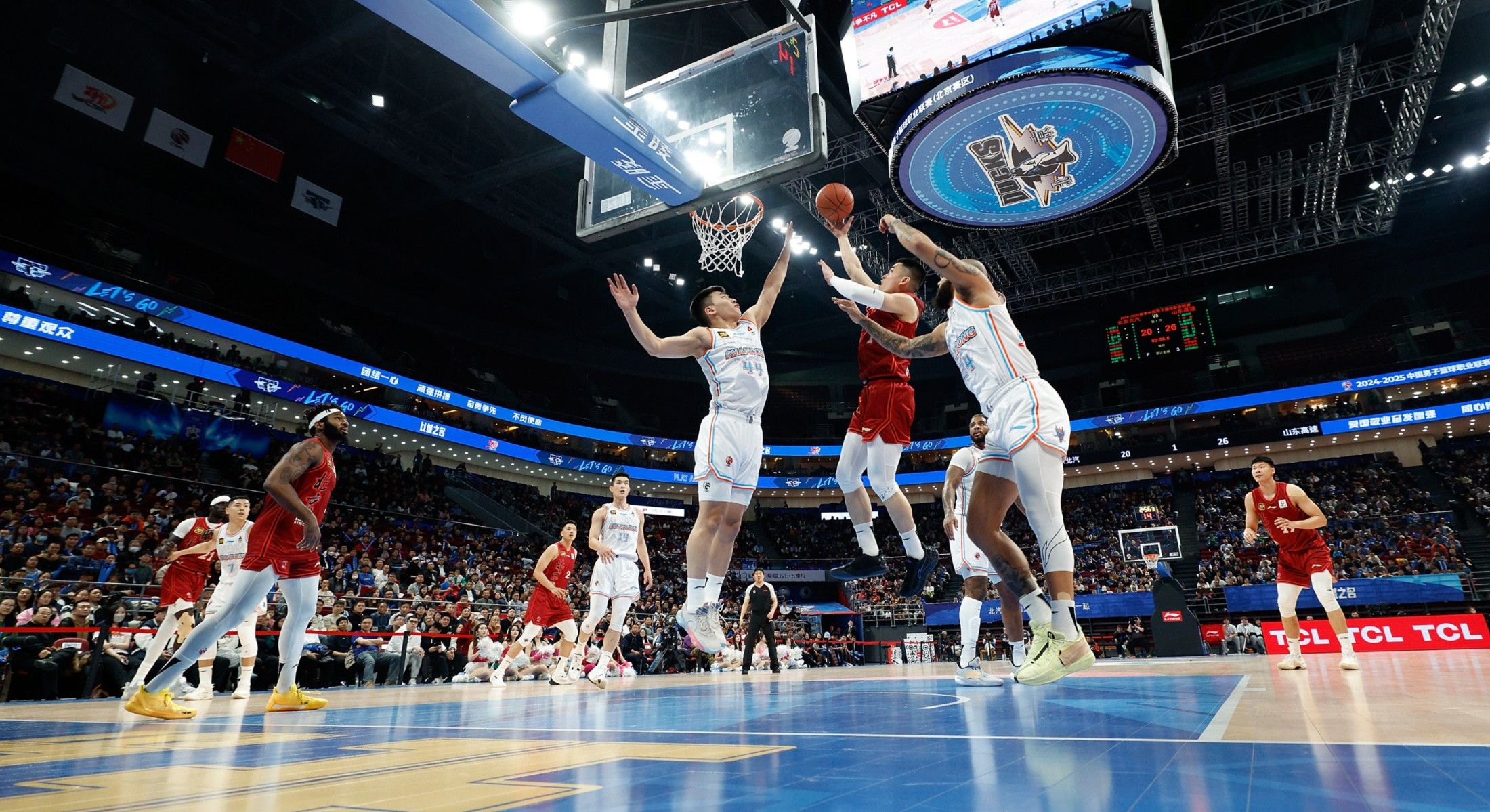 IM体育官网入口-深圳队绝杀辽宁队，塔图姆点燃赛场