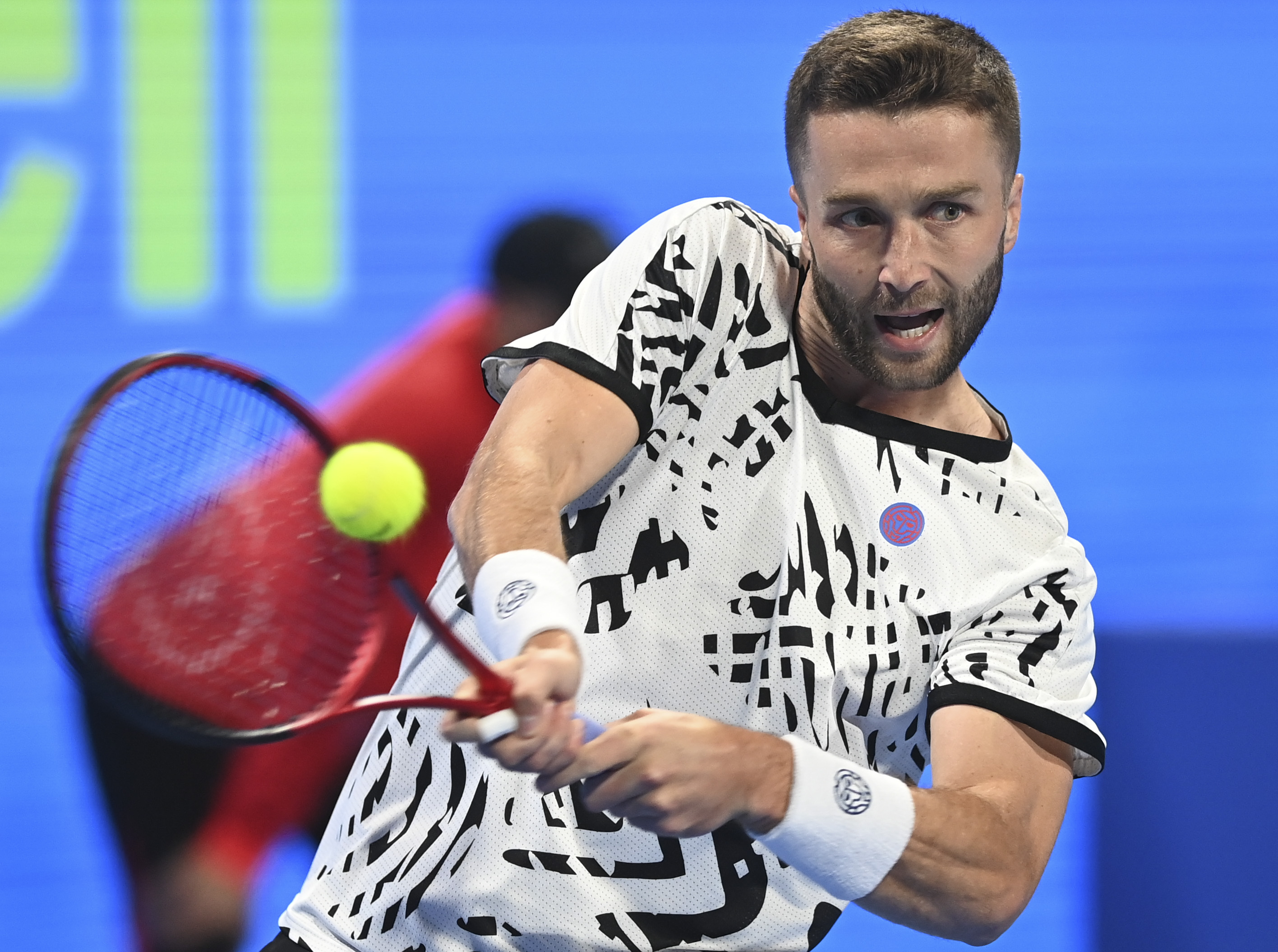 拉沃尔杯力克蒙特卡洛大师赛，梅德韦杰夫刷新纪录