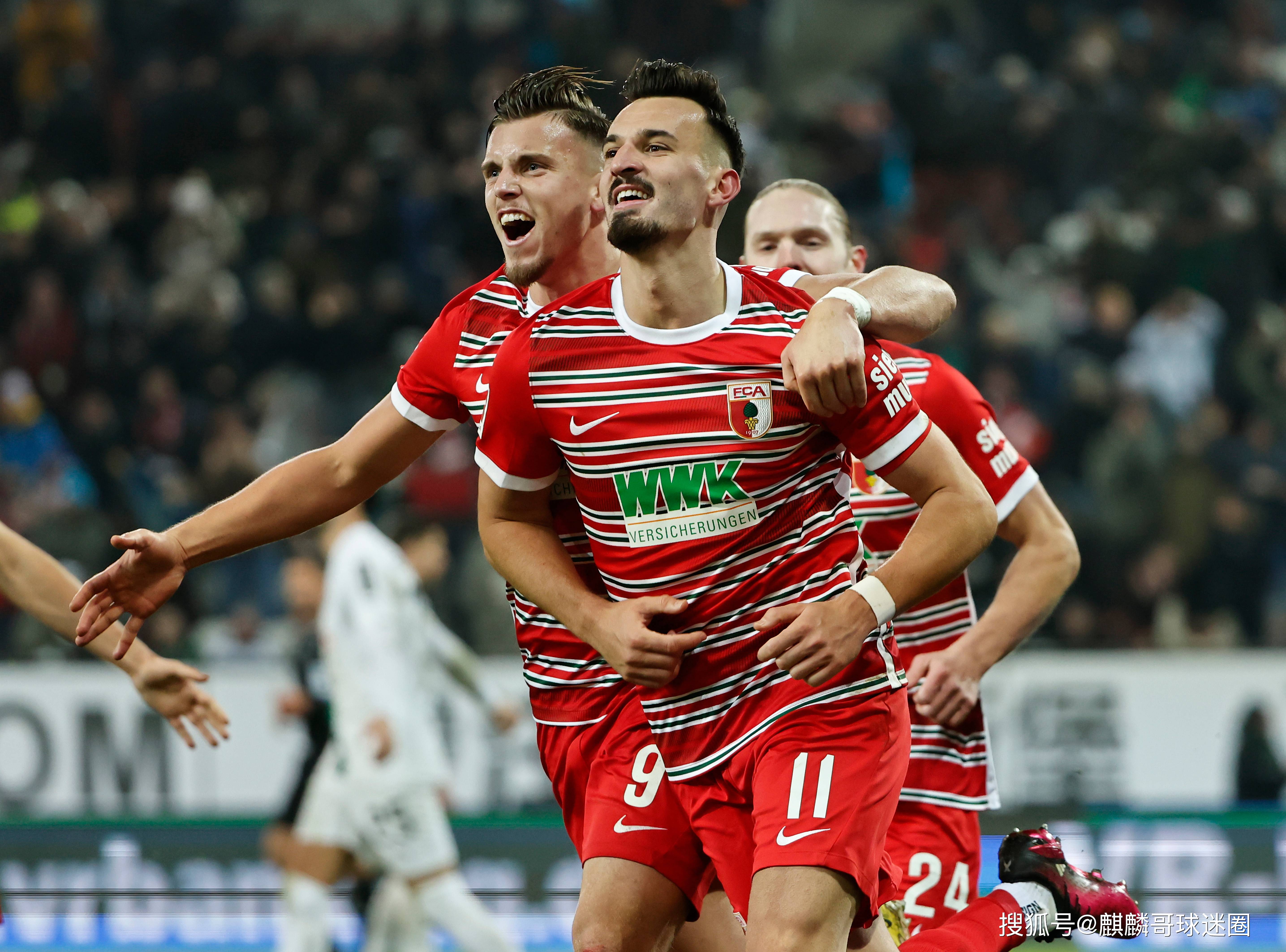 IM体育社区互动入口-斯图加特客场大胜，奥格斯堡难堪失利