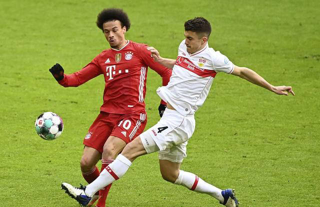 斯图加特客场大胜，奥格斯堡难堪失利