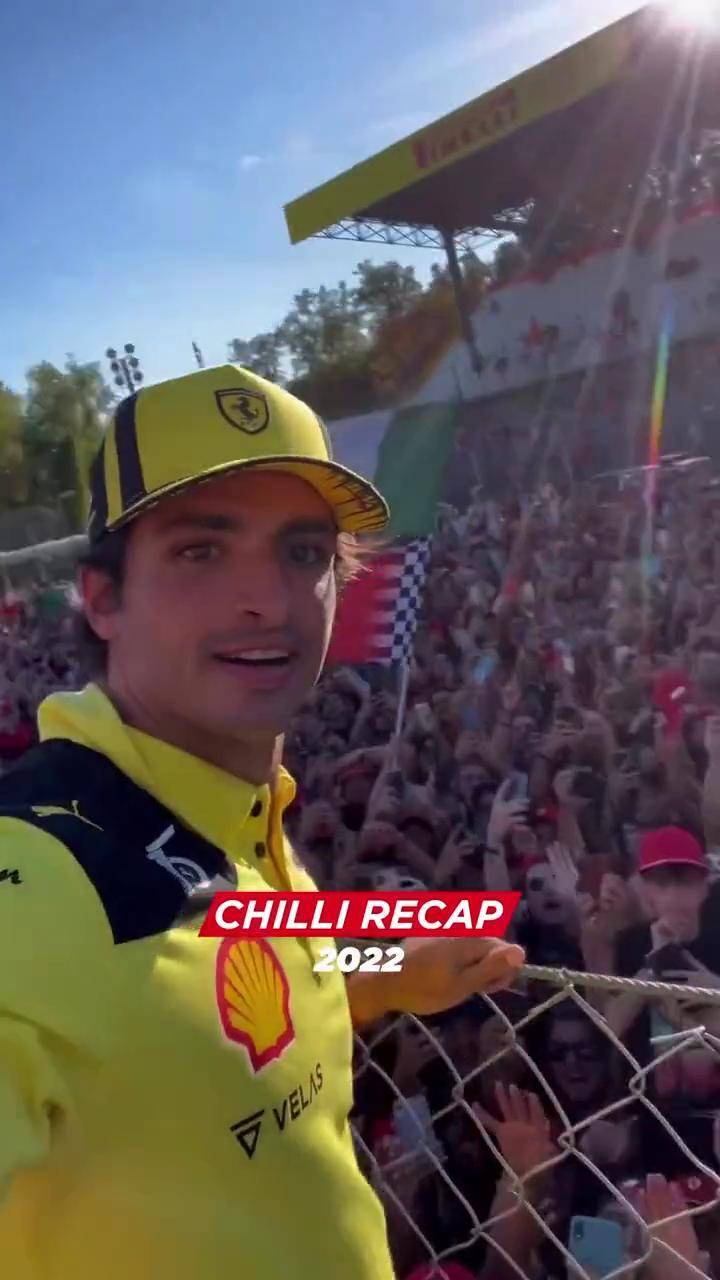 法拉利完胜红牛二队，塞恩斯点燃赛场