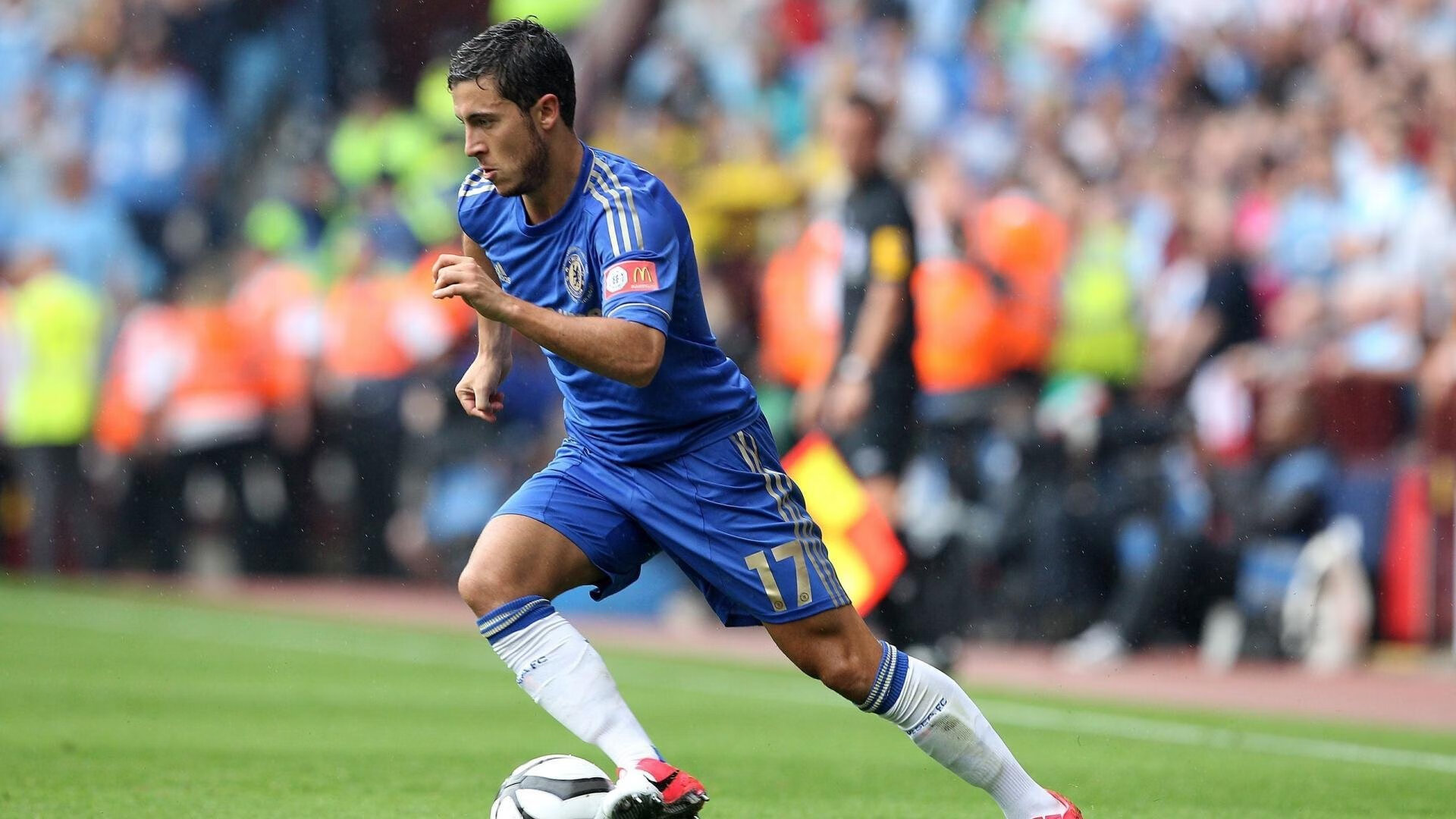 欧冠半决赛之夜，小贾伦统治全场